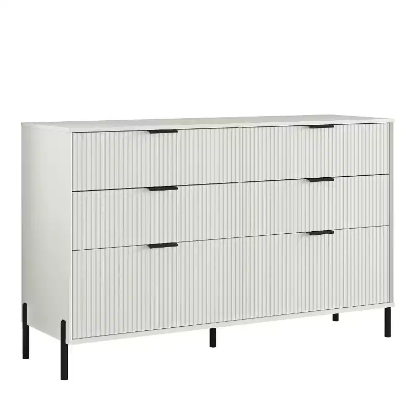 Festivo 6 Drawer Dresser