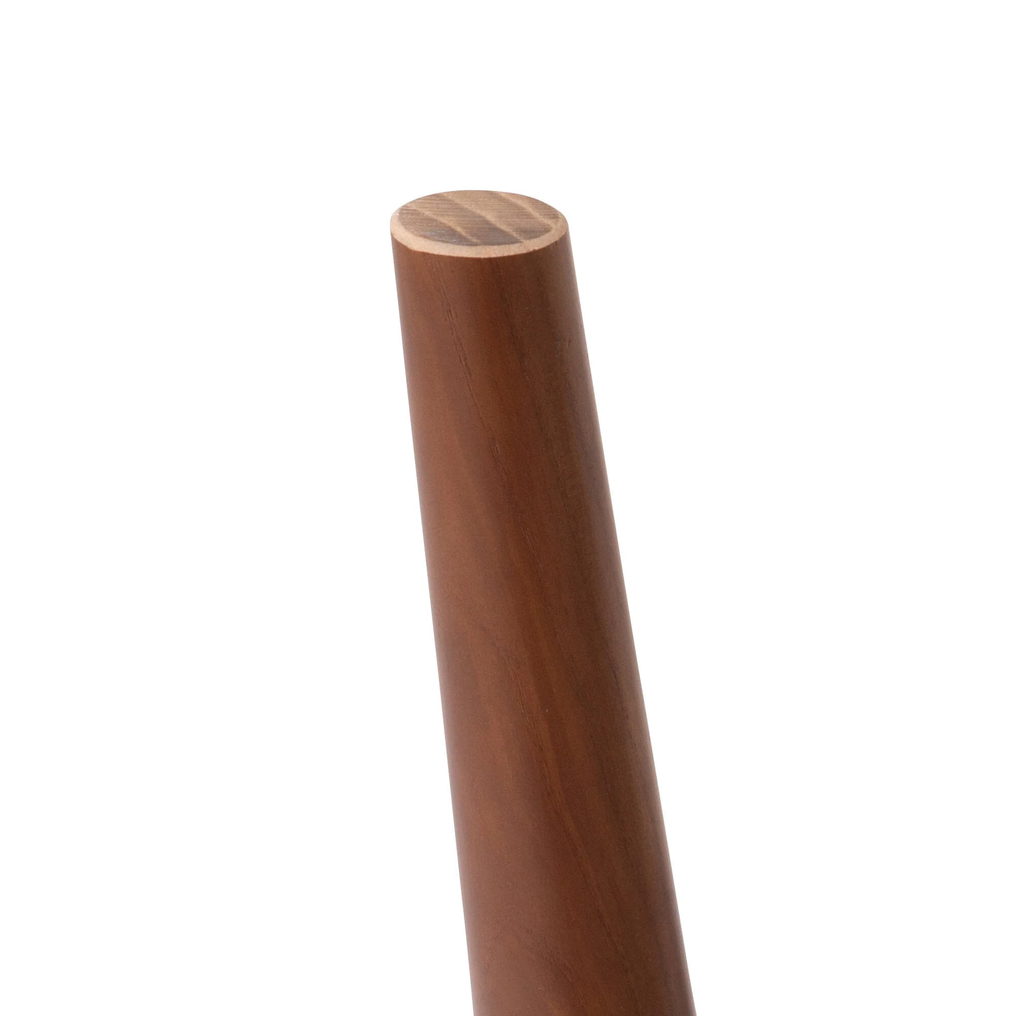 Brown Wood-Tone Dining Chair