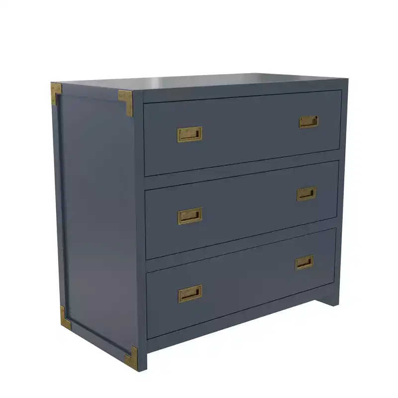 Baby Relax Miles 3-Drawer Dresser