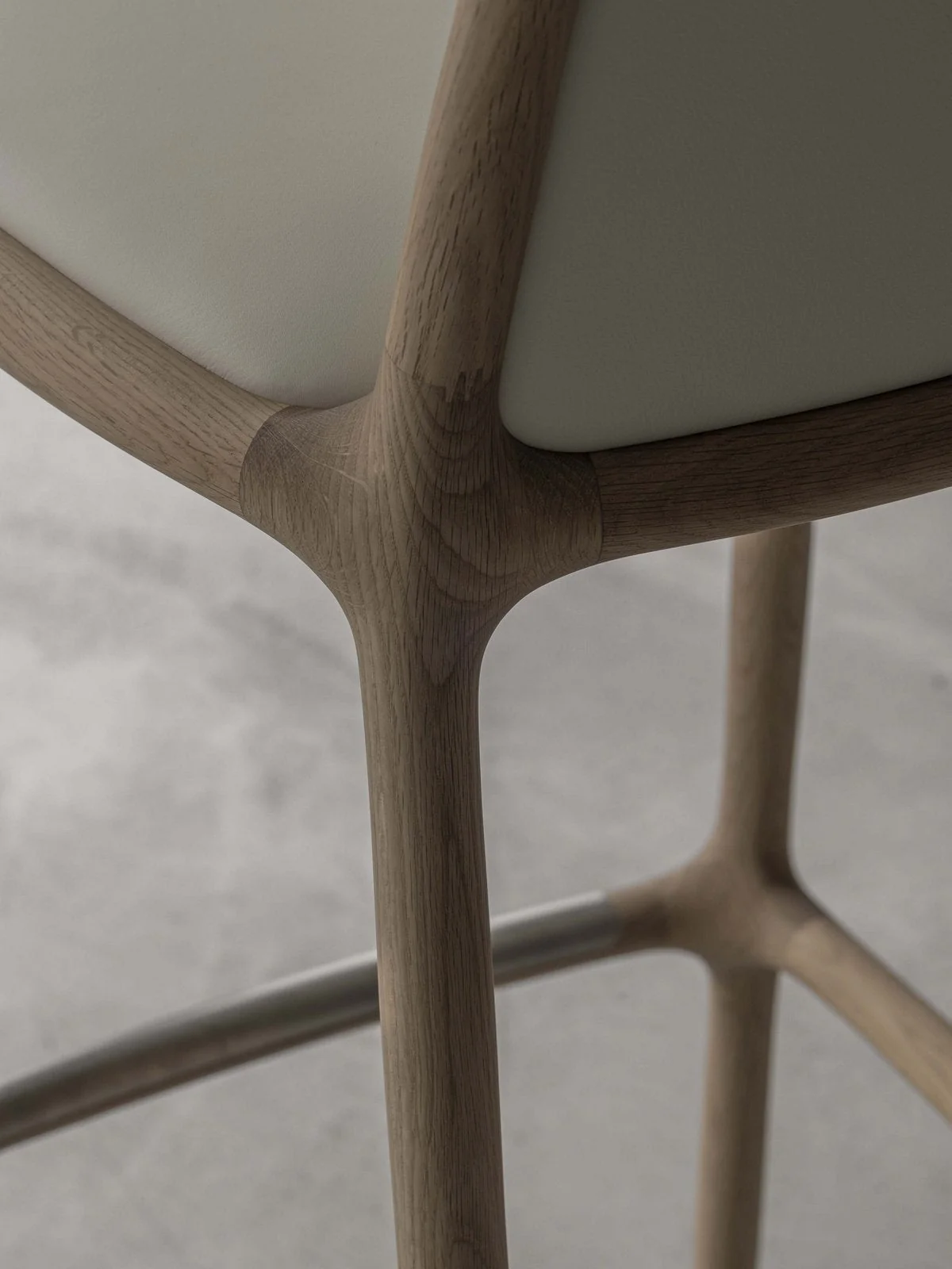 Brings Refined - Stool