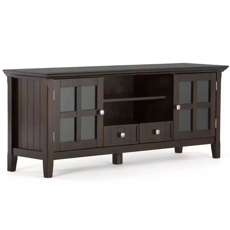 60 Normandy TV Stand for TVs up to 65 - Wyndenhall