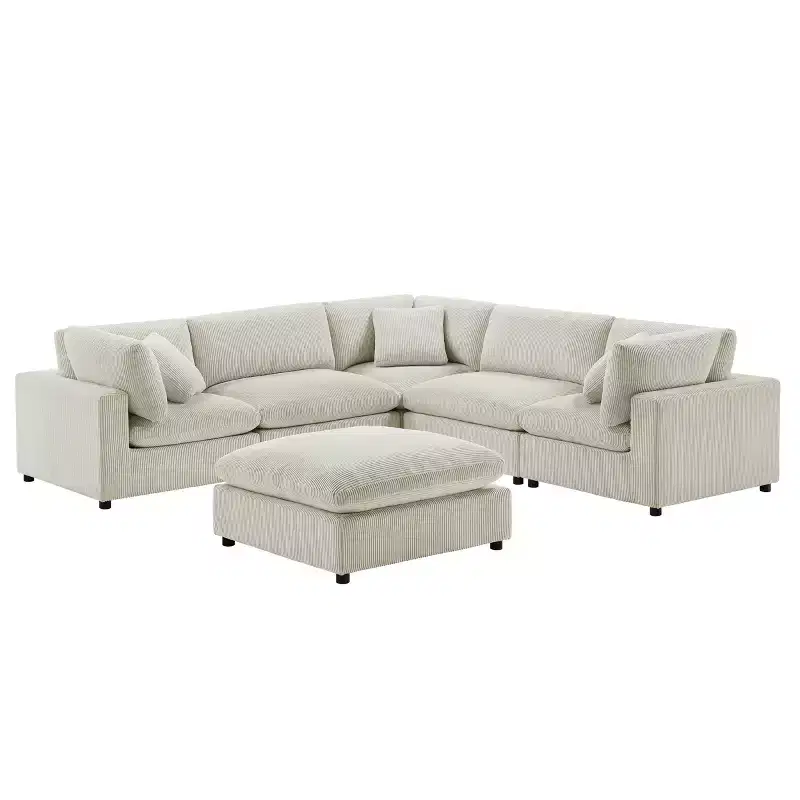 Comfort Pointe 6pc Casella Modular Sectional