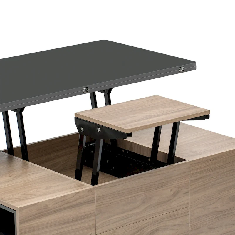 Modern Lift Top Coffee Table