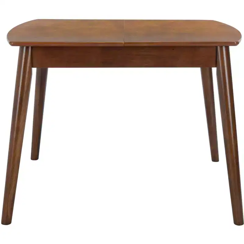 Mid-Century Modern Extension Dining Table