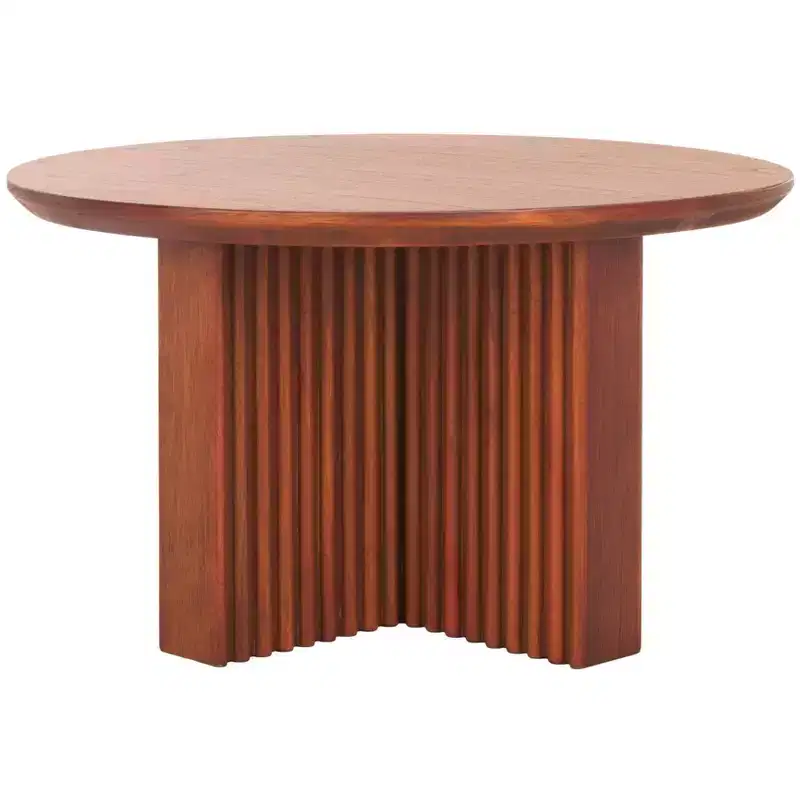 Dominic Coffee Table - Natural - Safavieh