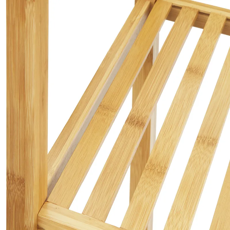 Simple Living Bamboo 5-tier Shelf
