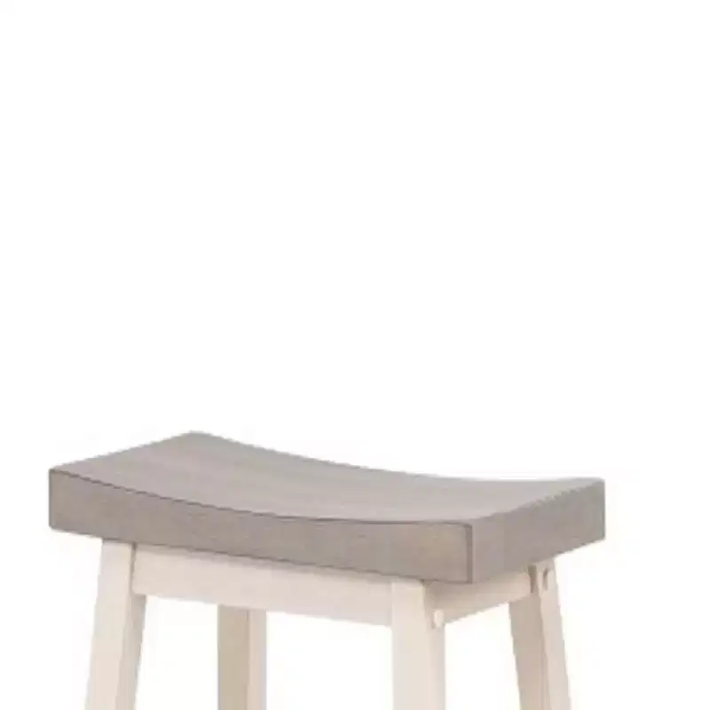 Brassex Set of 2 Ashanti Counter Height Barstools