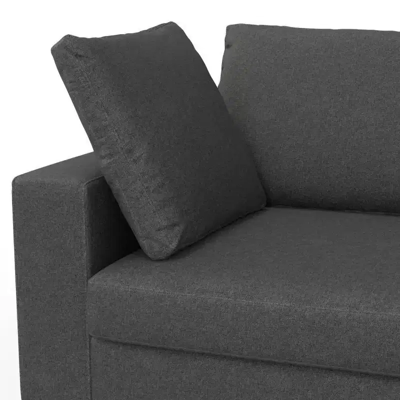 WyndenHall 78 Roscoe Deep Seater Sofa
