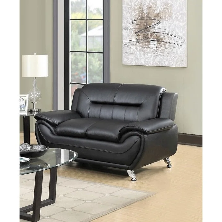Sanuel 3 pieces living room sets