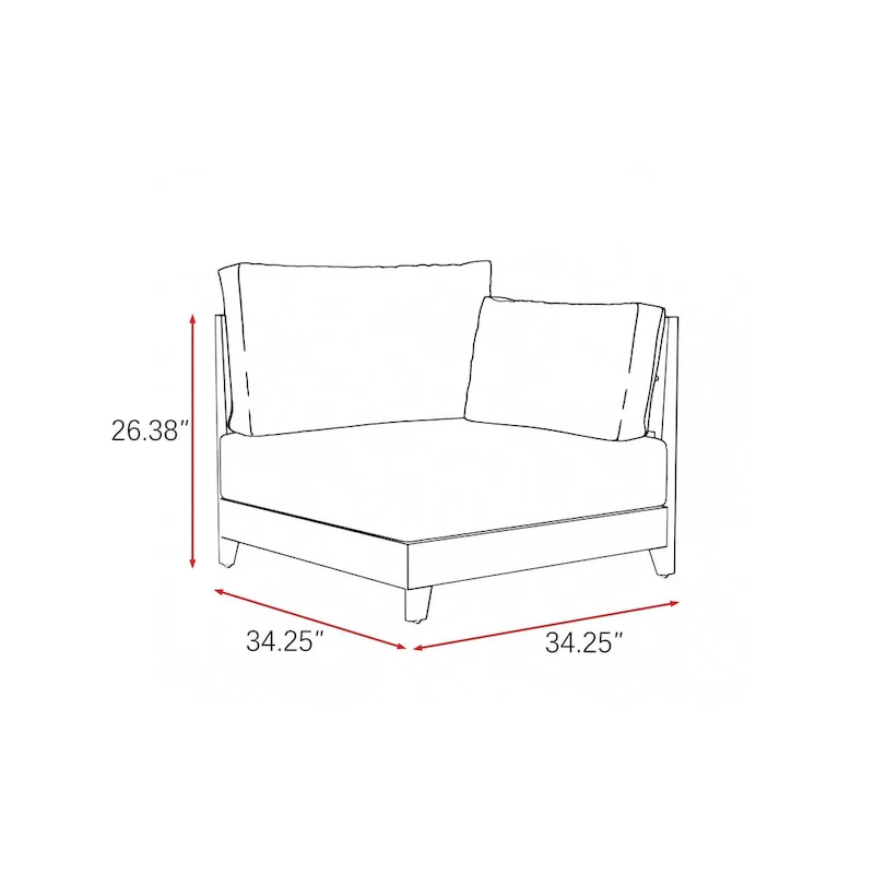 Galway 7pc Multi-Chair Seating Set