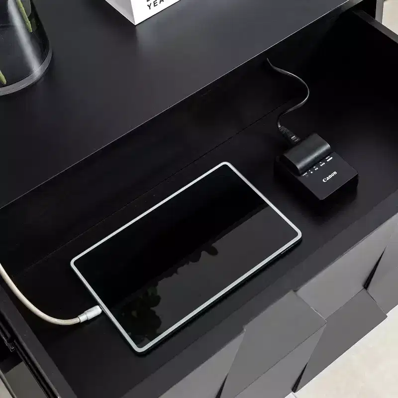 Paddy 2 - Drawer end table| ART OF LIVING DESIGNS