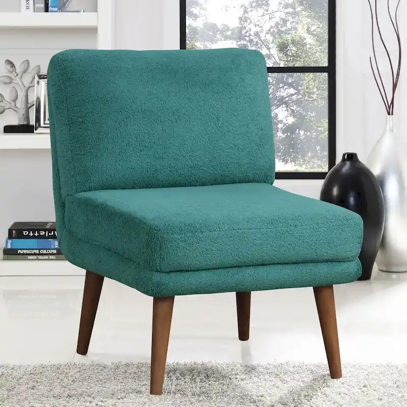 Tufted Accent Arm Chair