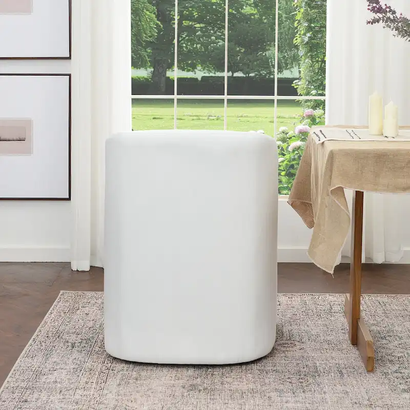 Right-Handed L-Shaped Desk with Drawers
