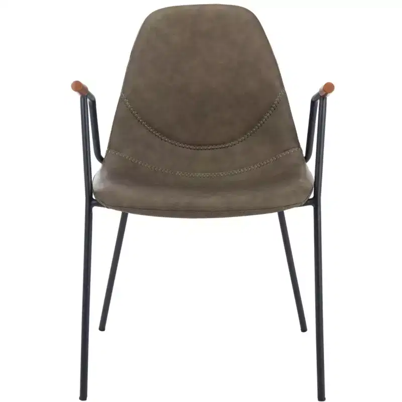 Tanner Mid-Century Dining Chair (Set of 2) - DCH3001 - Safavieh