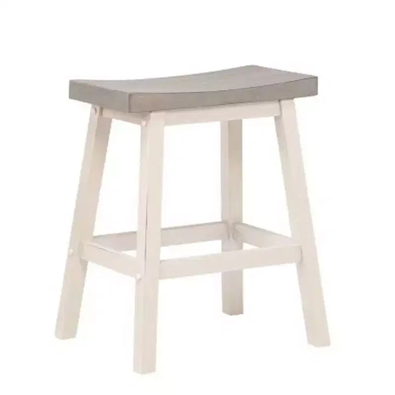 Brassex Set of 2 Ashanti Counter Height Barstools