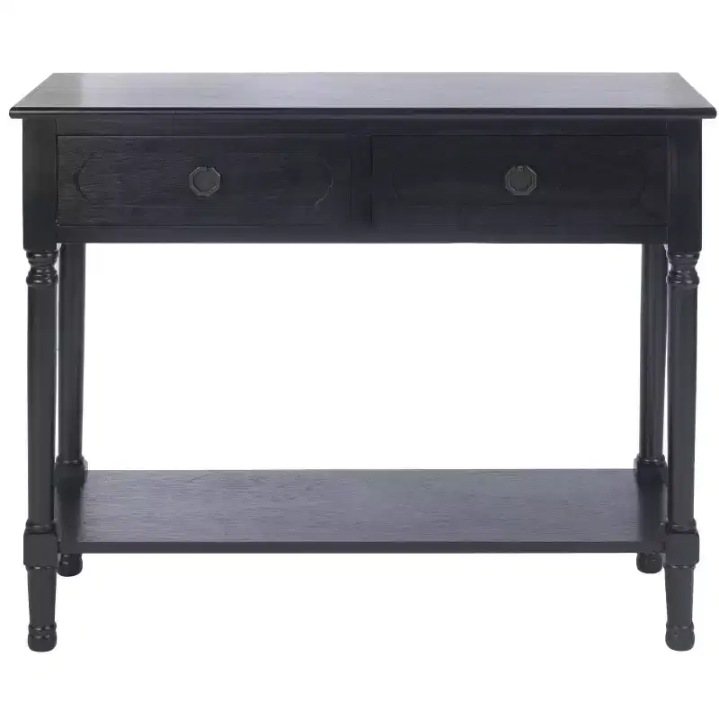 Allura 2 Drawer Console Table - CNS5725 -Safavieh