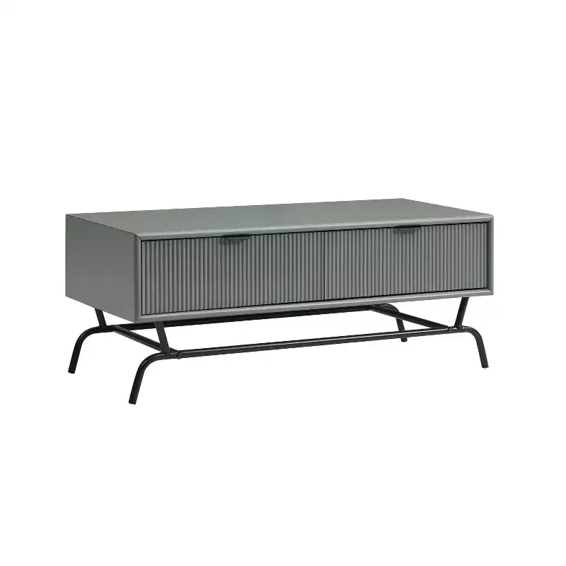 24/7 Shop At Home 42 Meadowgrove Modern 2 Drawer Coffee Table