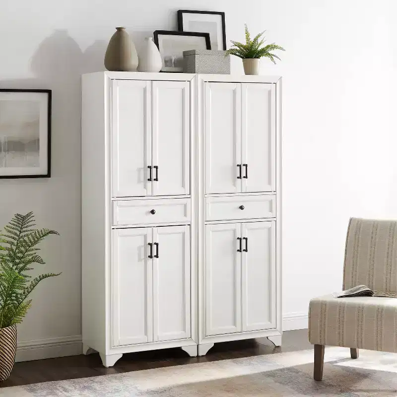 2pc Tara Pantry Set - Crosley