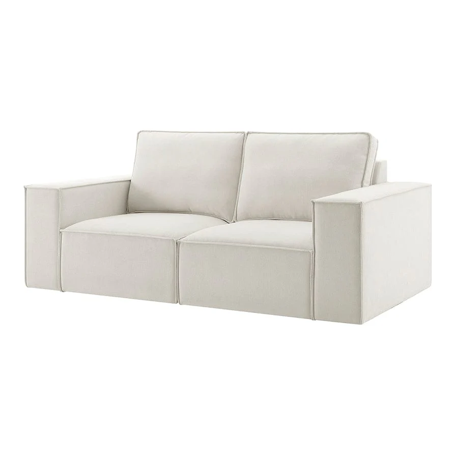 2 Seater Sofa - Ivory