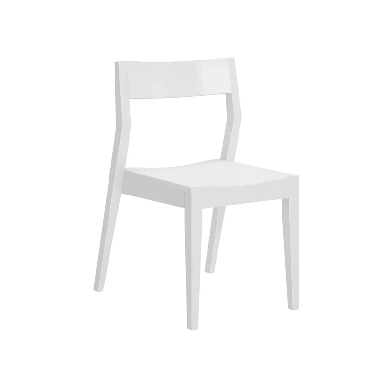 Modern Solid Wood Dining Chair