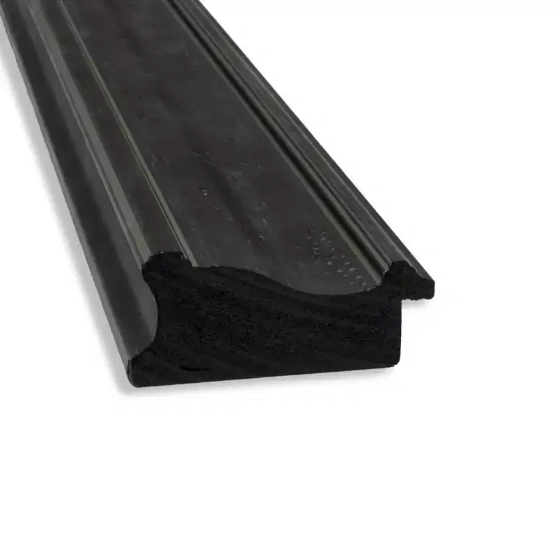 22"x28" Non Beveled Shipwreck Black Narrow Wall Mirror : Modern Rectangle, Polystyrene Frame, Includes Mounting Hardware