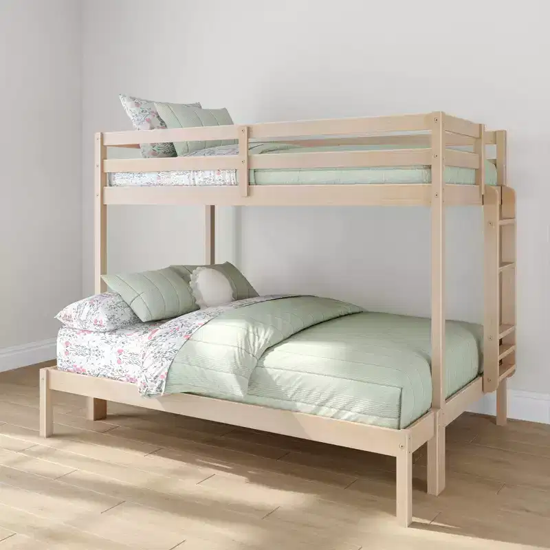 Bear Plywood Twin/Full Bunk