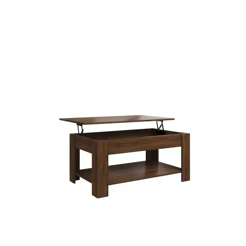 Home Design Magnolia 3 Piece Coffee Table Set