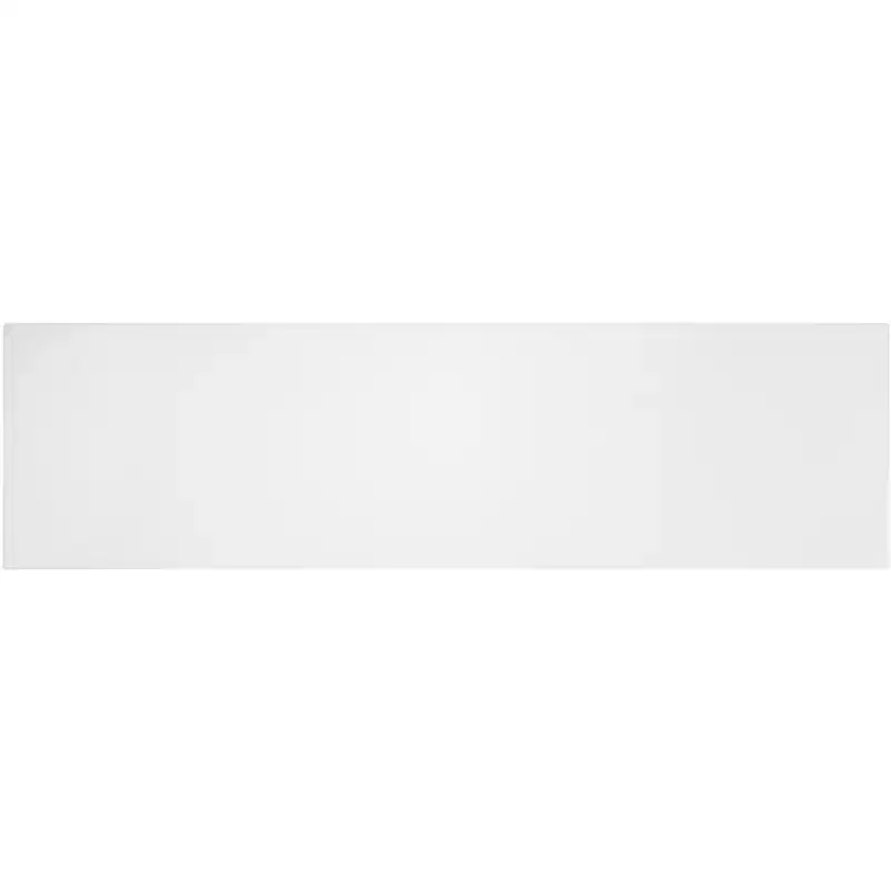 Tay 2 Shelf Pattern Media Stand - MED5012 - White Washed - Safavieh