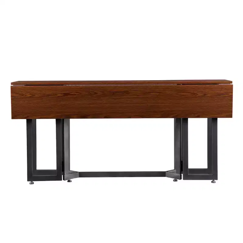 Holly & Martin Driness Drop Leaf Table - SEI