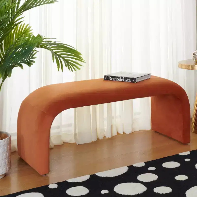 Tenko Bench - BCH1300 - Safavieh