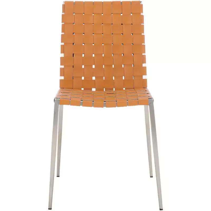 Rayne Woven Dining Chair (Set of 2) - DCH3006 - Safavieh