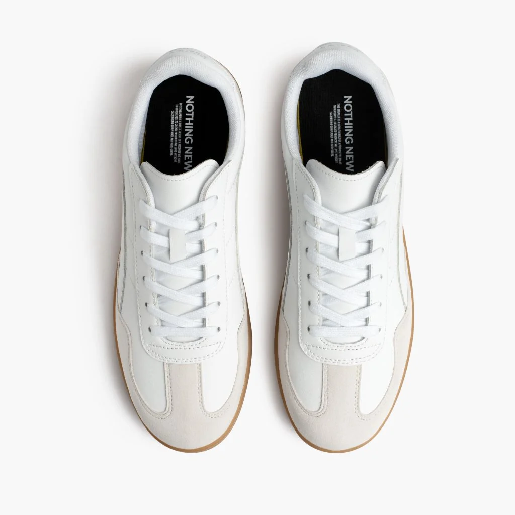 | White x Gum