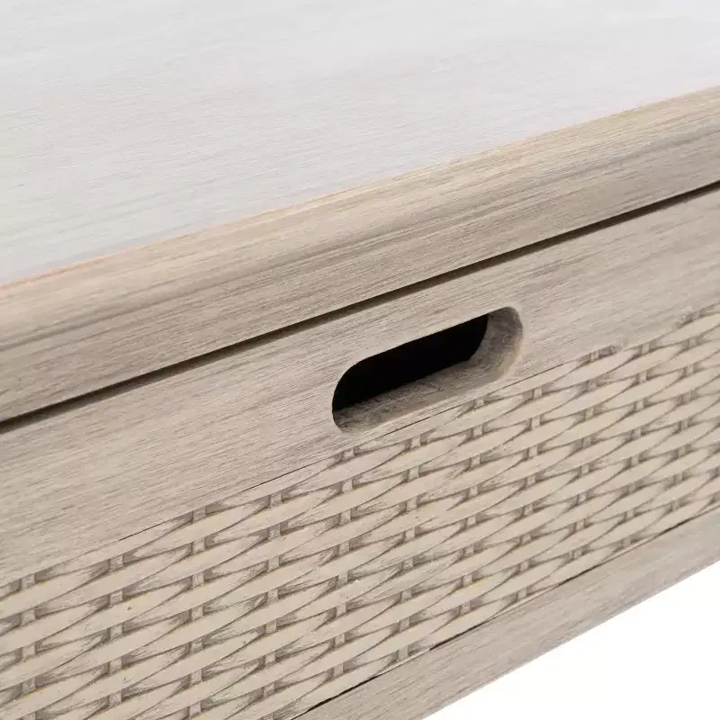 Landers 3Drw Console Table - CNS5711 - Safavieh