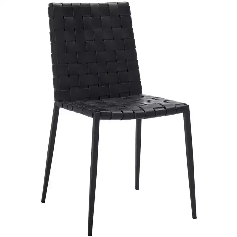 Rayne Woven Dining Chair (Set of 2) - DCH3006 - Safavieh