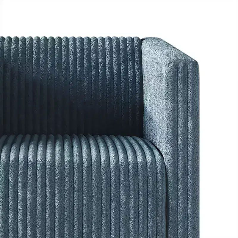 ChaletPosh Velvet Chair