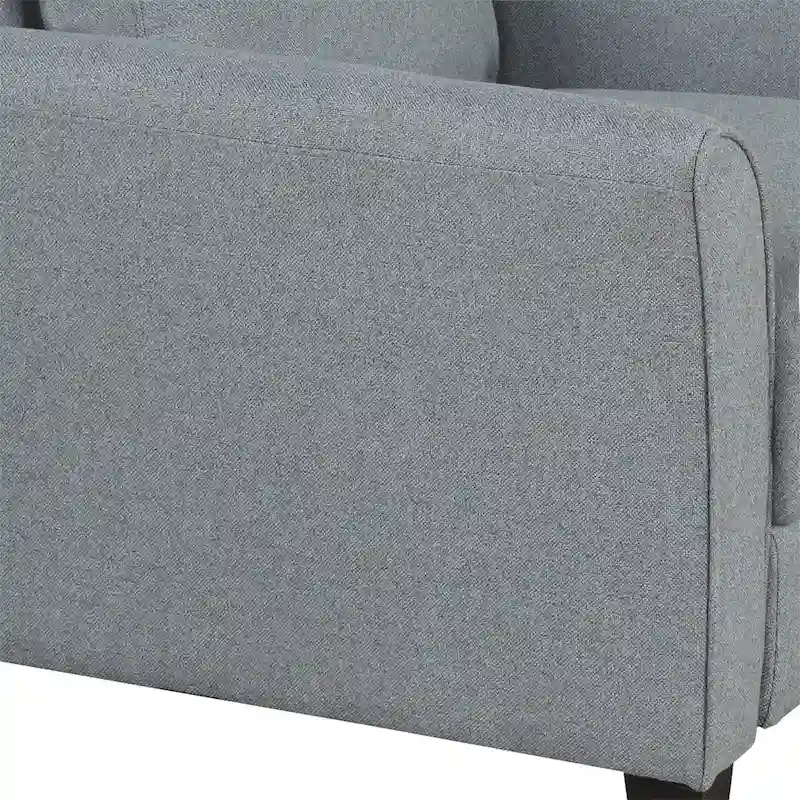 Living Room Furniture Chair And 3-Seat Sofa