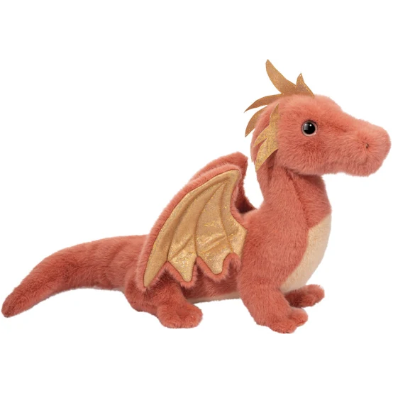 Coral Dragon Soft Plush Stuffed Animal Toy 16 Inch