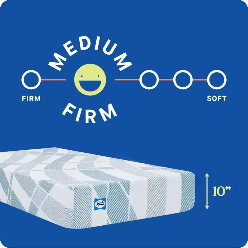Sealy Dreamlife 10 Hybrid Mattress