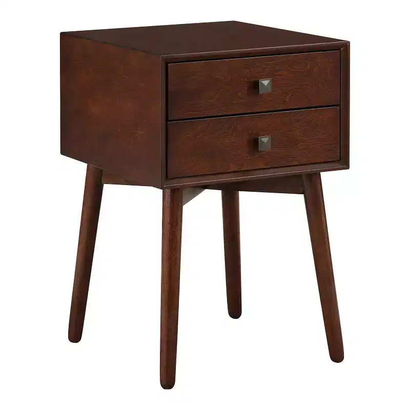 2 Drawer Nightstand