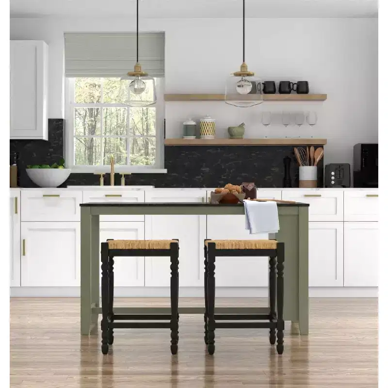 Carolina Living 24 Turner Counter Height Barstool
