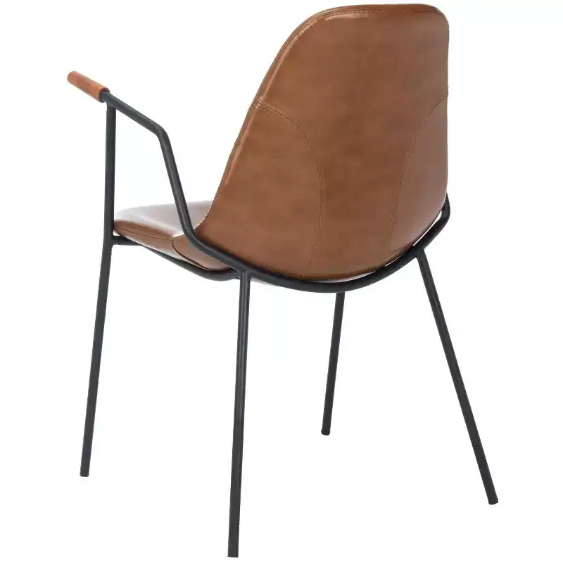 Tanner Mid-Century Dining Chair (Set of 2) - DCH3001 - Safavieh