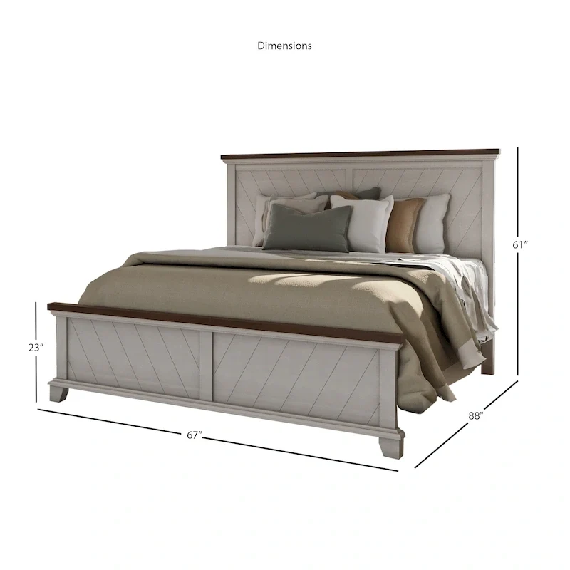 4-piece Bedroom Set