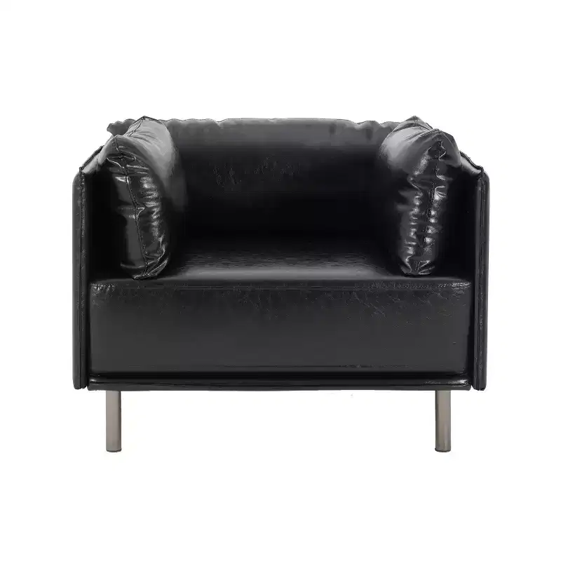 Christopher Knight Home Kyrie Upholstered Accent Chair with Cushions