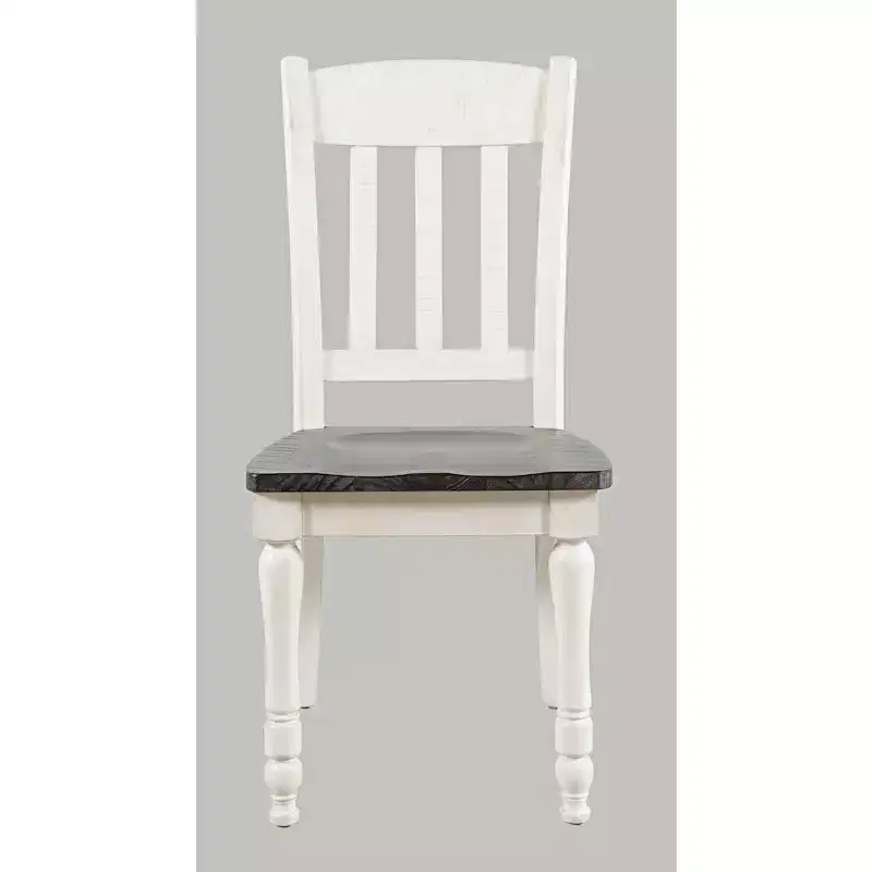 Slatback Dining Chair (Set of 2)