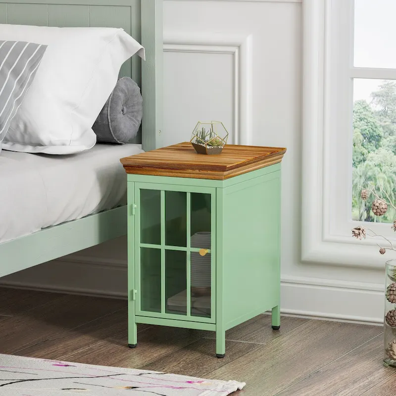 Durable and sturdy Sofa Side Coffee Table for Bedroom,Living Room