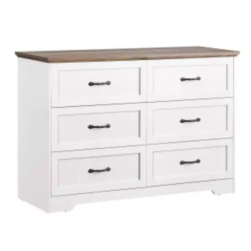 6-Drawer Chest