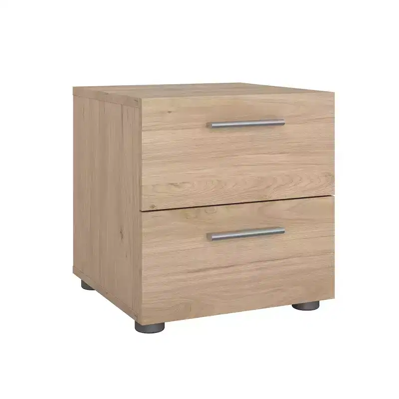 Tvilum, Austin 2 Drawer Nightstand