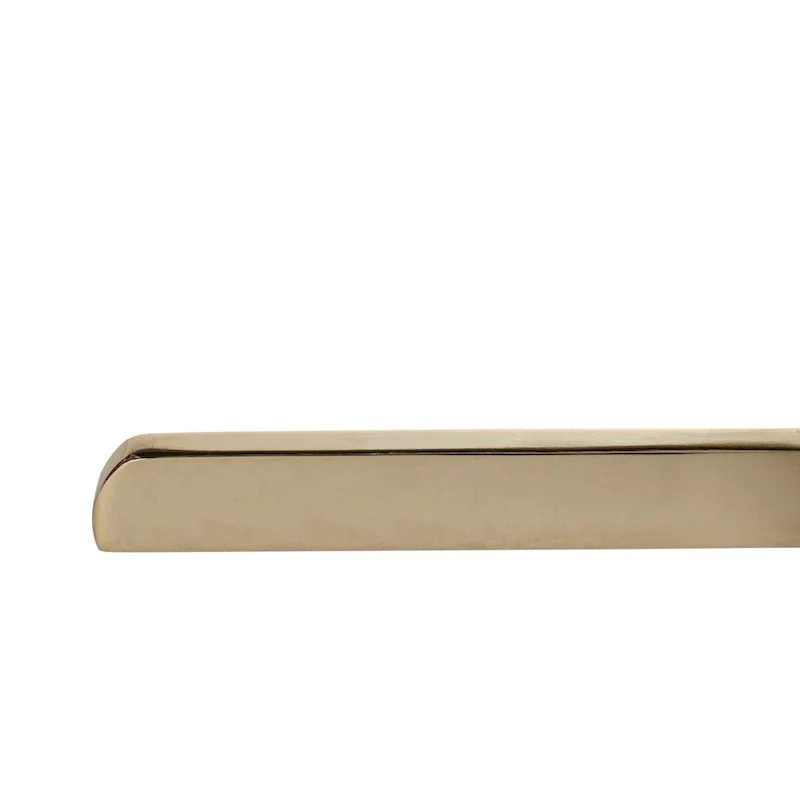 SAFAVIEH Peggy White/ Brass Round Side Table - 19.6 x 19.6 x 17.8 - 20Wx20Dx18H