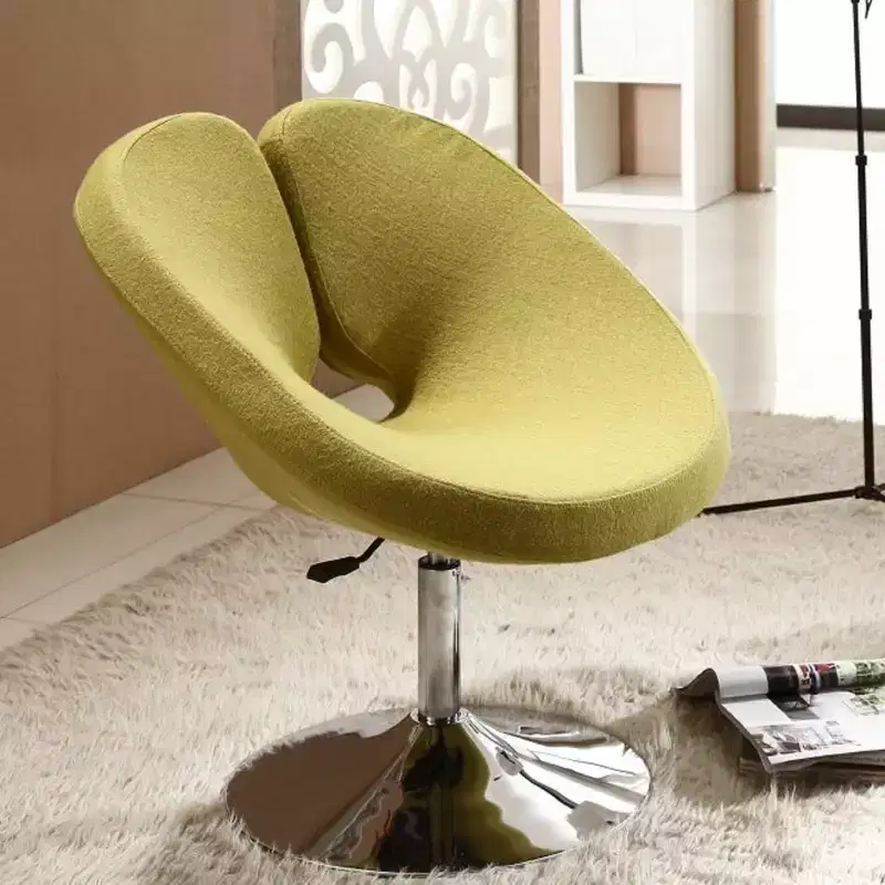 Wool Blend Adjustable Chair