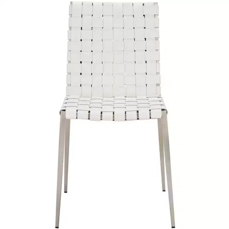 Rayne Woven Dining Chair (Set of 2) - DCH3006 - Safavieh